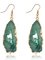 Vintage Elegant Beach Holiday Date Alloy Earrings