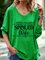 I Never Dreamed I'd Grow Up To Be A Spoiled Wife Shirt