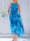 Cold Shoulder Boho Pockets Dresses