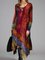 Long Sleeve Asymmetrical Dresses