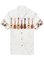 Abstract Casual Shirts & Tops