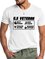 Our Experienced Multitaskers Like To Drink And Solve Problem Men's T-shirt