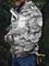 Turn-Down Collar Polar Fleece Casual Sweatshirt