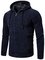 Casual Acrylic Hoodie Sweater