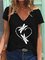Boho Short Sleeve Shirts & Tops
