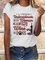Never Underestimate An Old Woman Tee