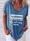 Warning The Girls Are Drinking Again Tee