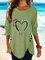 Casual Long Sleeve Shirts & Tops