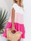 A-Line Short Sleeve Cotton-Blend Casual Dresses