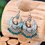 Alloy Earrings