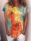 Vintage Short Sleeve Shirts & Tops