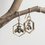 Alloy Earrings