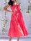 Boho Cold Shoulder Dresses