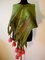 Vintage Printed Scarves & Shawls