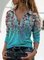 Striped Long Sleeve Shirts & Tops