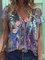 Floral Casual Shirts & Tops