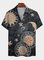 Vintage Cotton-Blend Shirts & Tops