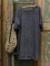 Casual Long Sleeve Round Neck Plus Size Dress
