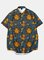 Shirt Collar Starry Sky Shirts & Tops