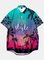 Shirt Collar Holiday Shirts & Tops