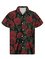 Men's Printed Casual Lapel Shirts