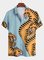 Cotton-Blend Vintage Shirts & Tops
