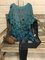 Plus Size Cotton-Blend Floral Casual Shirts & Tops