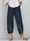 Abstract Printed Shift Casual Pants