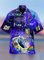 Printed Vintage Shirts & Tops
