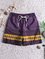 Men's Printed Casual Tribal Pants