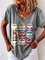 Car Short Sleeve Shift Shirts & Tops