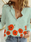 Shift Vintage Long Sleeve Shirts & Tops