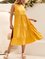Plain Sleeveless Polyester Fibre Dresses