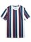 Stripes Crew Neck Shirts & Tops