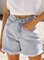 Fashion New Casual Plain Short Pants