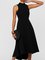 Round Neck Cocktail Sheath Dresses
