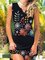 Print dress