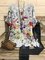 Floral Casual Floral-Print Crew Neck Shirts & Tops