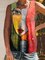 Abstract Casual Shirts & Tops