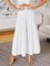 Women New Plus Size Plain Casual Pants
