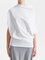 Casual Short Sleeve Solid Shirts & Tops
