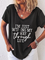 I'm Just WTF-Ing My Way Through Life Women's T-Shirt