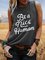 Sleeveless Casual Shirts & Tops