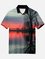Abstract Cotton-Blend Shirts & Tops