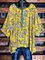 Floral Graphic Loose Blouse
