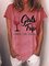 Girl's Trip Cheaper Than Therapy Women's T-Shirt