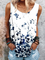Vintage Shift Cotton Short Sleeve Shirts & Tops