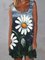 Sleeveless Holiday Floral Dresses