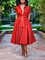 Short Sleeve Sheath Elegant Dress