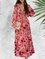 Long Sleeve A-Line Dresses